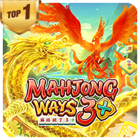 Mahjong Ways 3+